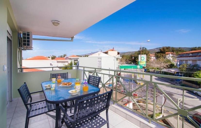 Lena Apartments 3 Potos Ngoại thất bức ảnh