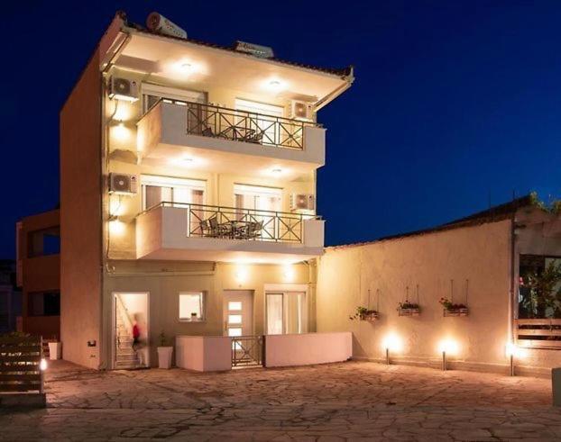 Lena Apartments 3 Potos Ngoại thất bức ảnh