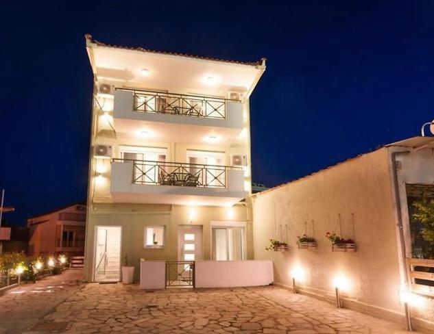 Lena Apartments 3 Potos Ngoại thất bức ảnh