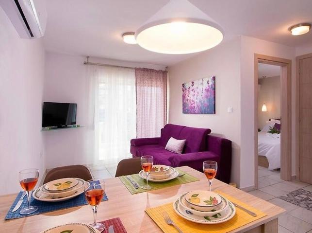 Lena Apartments 3 Potos Ngoại thất bức ảnh